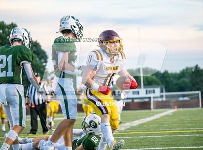 Thumbnail 3 in South Range @ Canton Central Catholic photogallery.