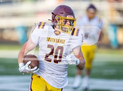 Thumbnail 3 in South Range @ Canton Central Catholic photogallery.