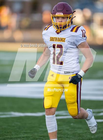 Thumbnail 2 in South Range @ Canton Central Catholic photogallery.