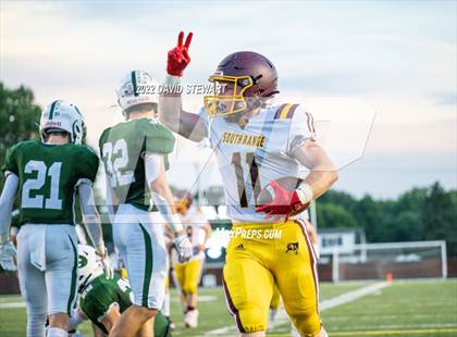 Thumbnail 1 in South Range @ Canton Central Catholic photogallery.