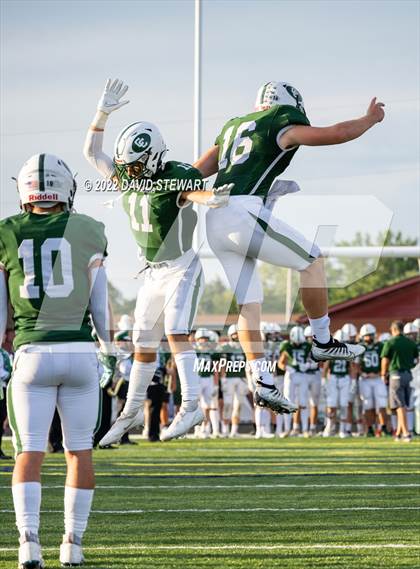 Thumbnail 3 in South Range @ Canton Central Catholic photogallery.