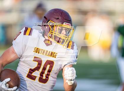 Thumbnail 1 in South Range @ Canton Central Catholic photogallery.