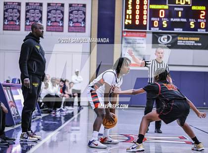 Thumbnail 1 in Maranatha vs Arcadia (Annual Rose City Roundball Classic) photogallery.