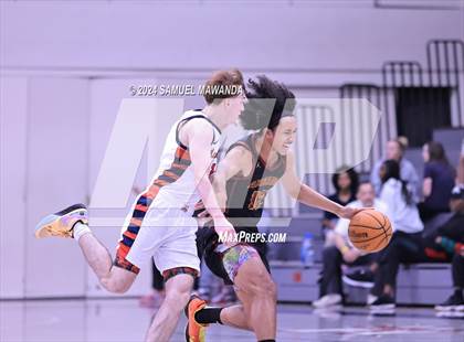 Thumbnail 1 in Maranatha vs Arcadia (Annual Rose City Roundball Classic) photogallery.
