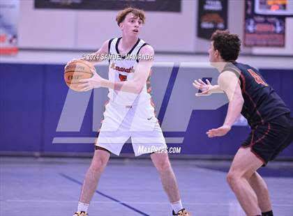 Thumbnail 3 in Maranatha vs Arcadia (Annual Rose City Roundball Classic) photogallery.