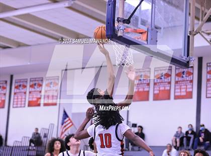 Thumbnail 1 in Maranatha vs Arcadia (Annual Rose City Roundball Classic) photogallery.