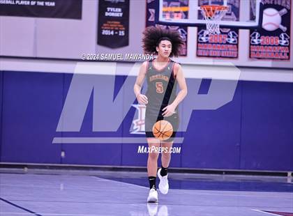 Thumbnail 3 in Maranatha vs Arcadia (Annual Rose City Roundball Classic) photogallery.