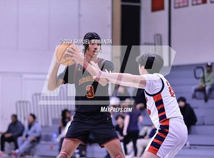 Thumbnail 3 in Maranatha vs Arcadia (Annual Rose City Roundball Classic) photogallery.