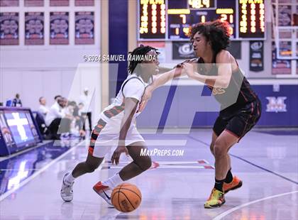 Thumbnail 1 in Maranatha vs Arcadia (Annual Rose City Roundball Classic) photogallery.