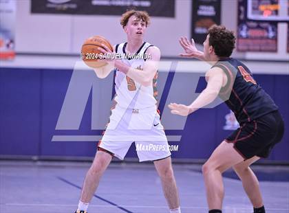 Thumbnail 1 in Maranatha vs Arcadia (Annual Rose City Roundball Classic) photogallery.