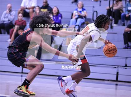 Thumbnail 2 in Maranatha vs Arcadia (Annual Rose City Roundball Classic) photogallery.