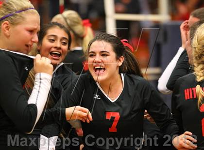Thumbnail 1 in Hemet vs. Saddleback Valley Christian (CIF SS D4AA Final) photogallery.