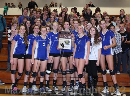 Thumbnail 1 in Hemet vs. Saddleback Valley Christian (CIF SS D4AA Final) photogallery.