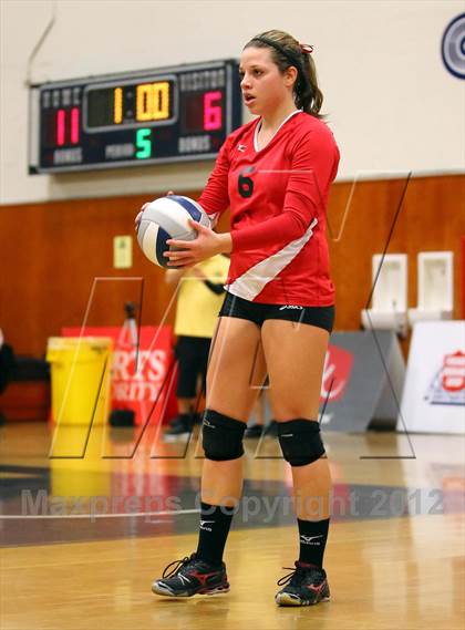Thumbnail 1 in Hemet vs. Saddleback Valley Christian (CIF SS D4AA Final) photogallery.