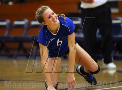 Thumbnail 2 in Hemet vs. Saddleback Valley Christian (CIF SS D4AA Final) photogallery.