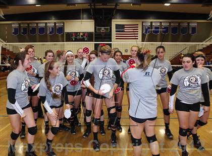 Thumbnail 2 in Hemet vs. Saddleback Valley Christian (CIF SS D4AA Final) photogallery.