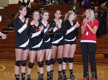 Thumbnail 2 in Hemet vs. Saddleback Valley Christian (CIF SS D4AA Final) photogallery.