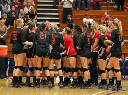 Thumbnail 1 in Hemet vs. Saddleback Valley Christian (CIF SS D4AA Final) photogallery.