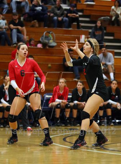 Thumbnail 1 in Hemet vs. Saddleback Valley Christian (CIF SS D4AA Final) photogallery.
