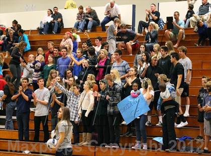 Thumbnail 3 in Hemet vs. Saddleback Valley Christian (CIF SS D4AA Final) photogallery.