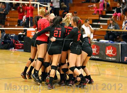Thumbnail 1 in Hemet vs. Saddleback Valley Christian (CIF SS D4AA Final) photogallery.
