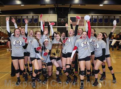 Thumbnail 1 in Hemet vs. Saddleback Valley Christian (CIF SS D4AA Final) photogallery.