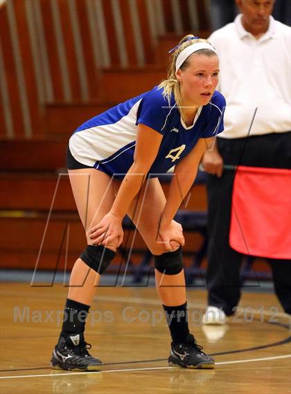 Thumbnail 2 in Hemet vs. Saddleback Valley Christian (CIF SS D4AA Final) photogallery.