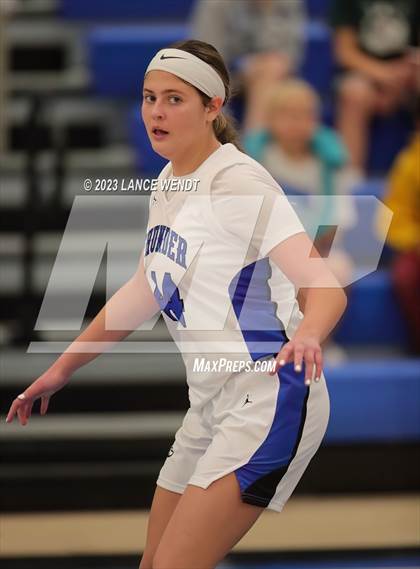 Thumbnail 2 in Flatirons Academy vs. Denver Christian photogallery.