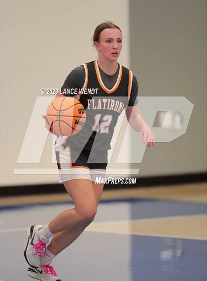 Thumbnail 3 in Flatirons Academy vs. Denver Christian photogallery.