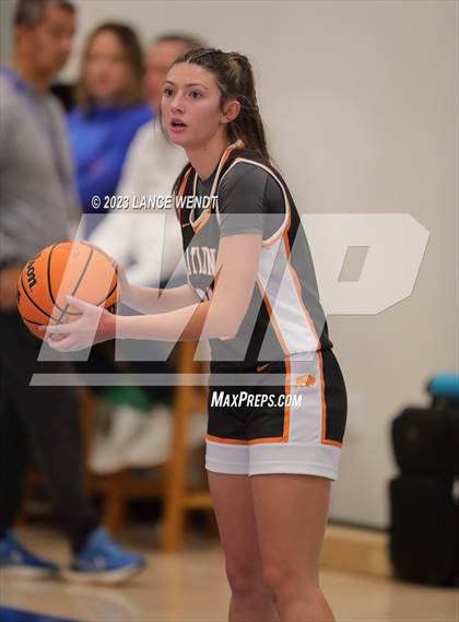 Thumbnail 2 in Flatirons Academy vs. Denver Christian photogallery.