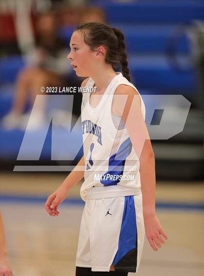 Thumbnail 2 in Flatirons Academy vs. Denver Christian photogallery.