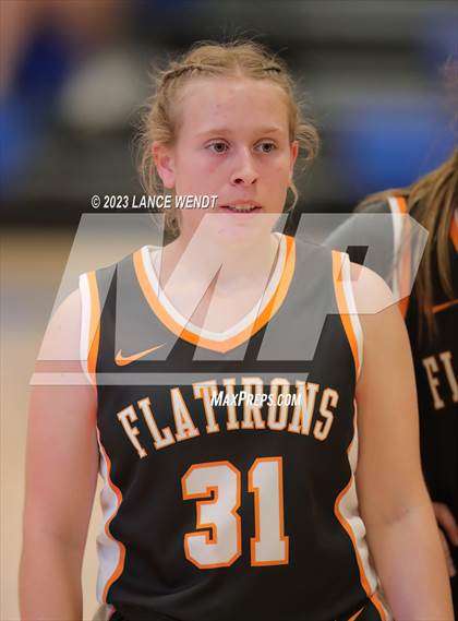 Thumbnail 3 in Flatirons Academy vs. Denver Christian photogallery.