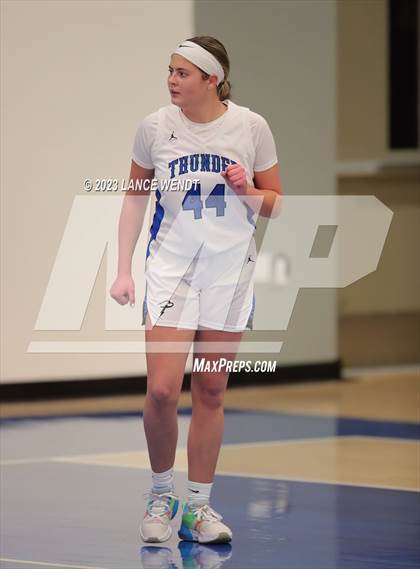 Thumbnail 3 in Flatirons Academy vs. Denver Christian photogallery.