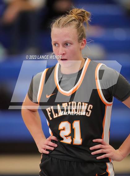 Thumbnail 2 in Flatirons Academy vs. Denver Christian photogallery.