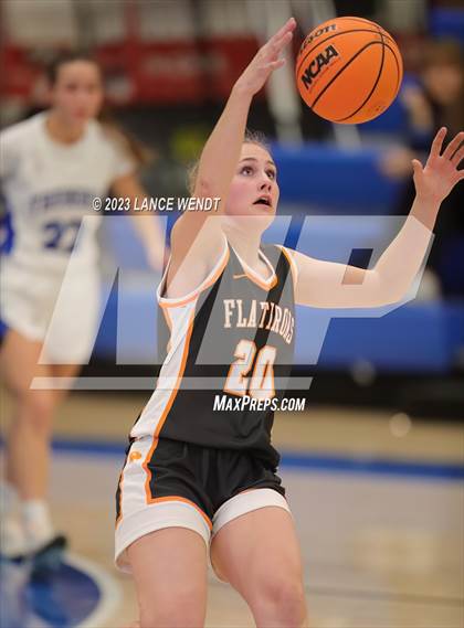 Thumbnail 3 in Flatirons Academy vs. Denver Christian photogallery.