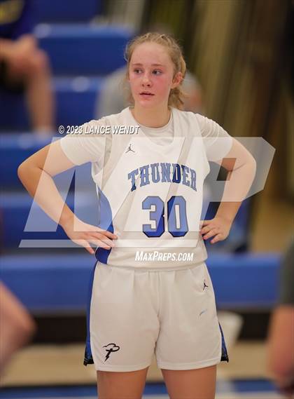 Thumbnail 1 in Flatirons Academy vs. Denver Christian photogallery.