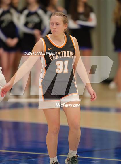 Thumbnail 1 in Flatirons Academy vs. Denver Christian photogallery.