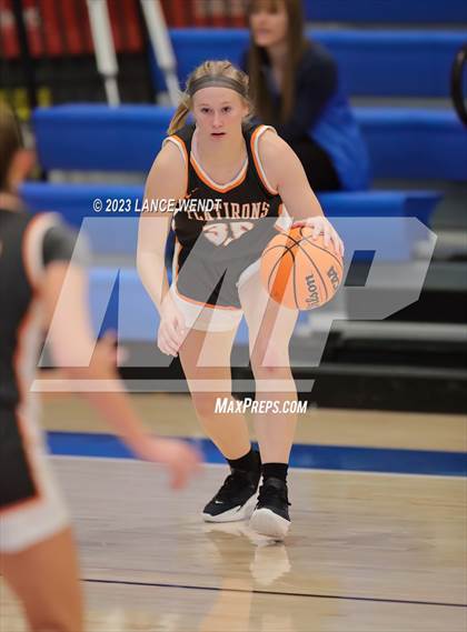 Thumbnail 1 in Flatirons Academy vs. Denver Christian photogallery.