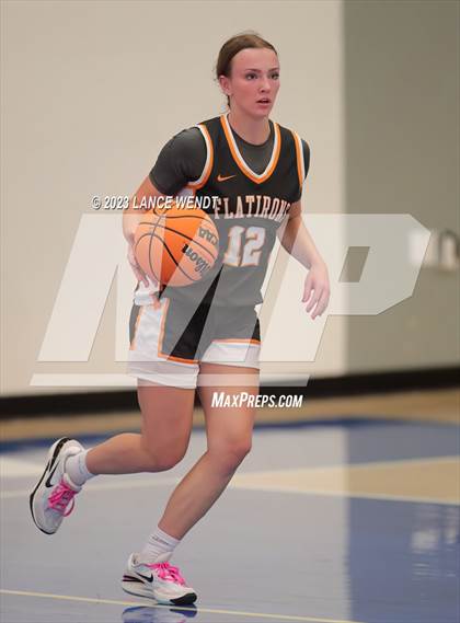 Thumbnail 2 in Flatirons Academy vs. Denver Christian photogallery.
