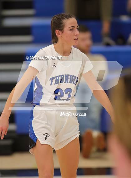 Thumbnail 2 in Flatirons Academy vs. Denver Christian photogallery.