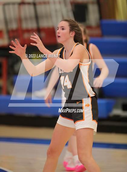 Thumbnail 1 in Flatirons Academy vs. Denver Christian photogallery.