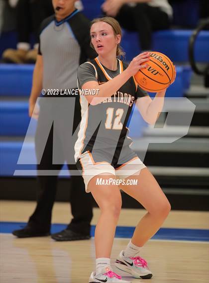 Thumbnail 3 in Flatirons Academy vs. Denver Christian photogallery.