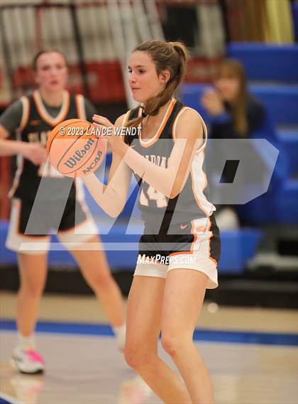 Thumbnail 3 in Flatirons Academy vs. Denver Christian photogallery.