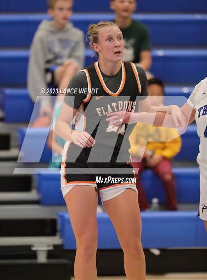 Thumbnail 1 in Flatirons Academy vs. Denver Christian photogallery.