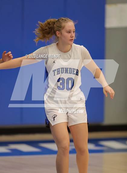 Thumbnail 2 in Flatirons Academy vs. Denver Christian photogallery.