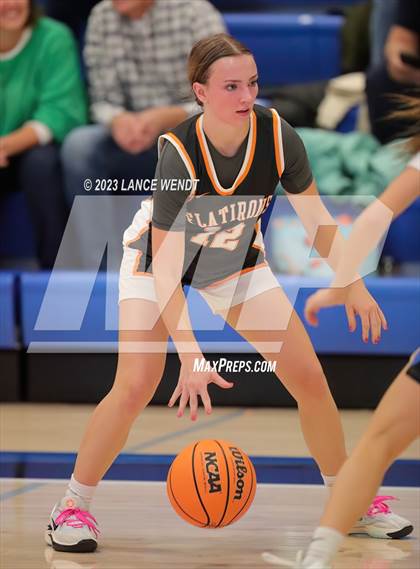 Thumbnail 2 in Flatirons Academy vs. Denver Christian photogallery.