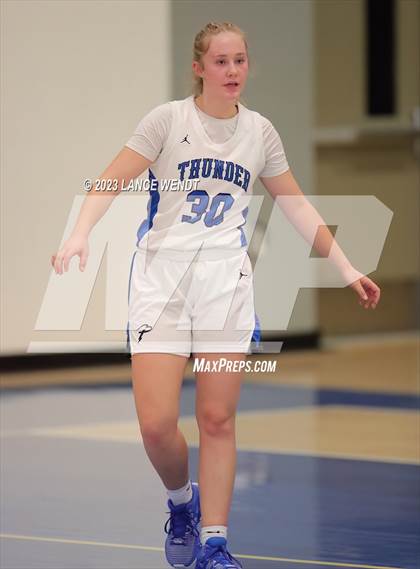 Thumbnail 3 in Flatirons Academy vs. Denver Christian photogallery.