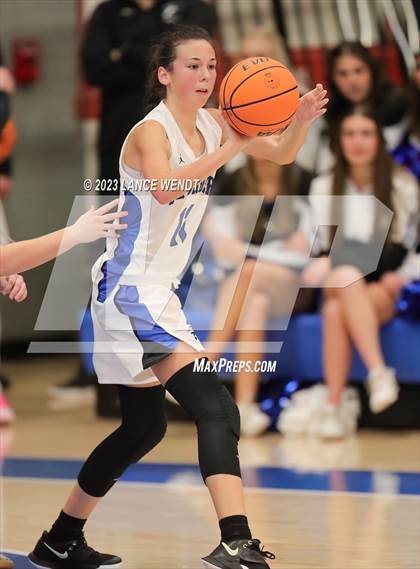 Thumbnail 1 in Flatirons Academy vs. Denver Christian photogallery.