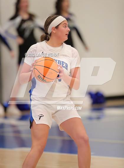 Thumbnail 2 in Flatirons Academy vs. Denver Christian photogallery.