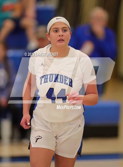 Thumbnail 3 in Flatirons Academy vs. Denver Christian photogallery.